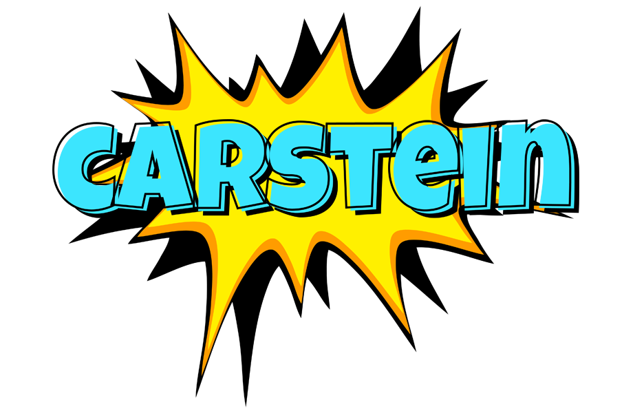 Carstein indycar logo