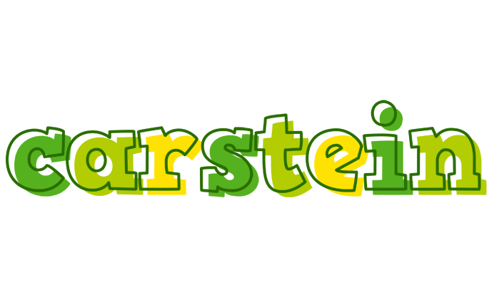 Carstein juice logo
