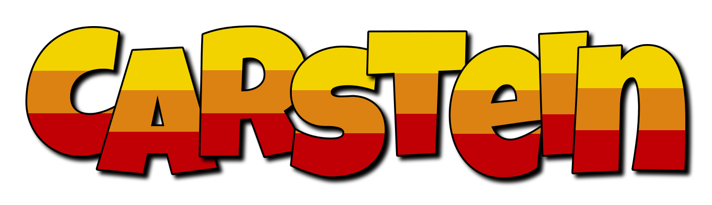 Carstein jungle logo