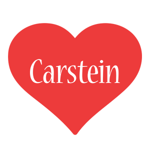 Carstein love logo