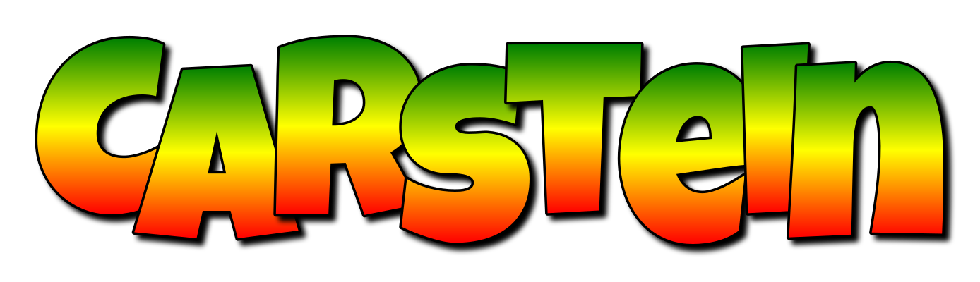 Carstein mango logo