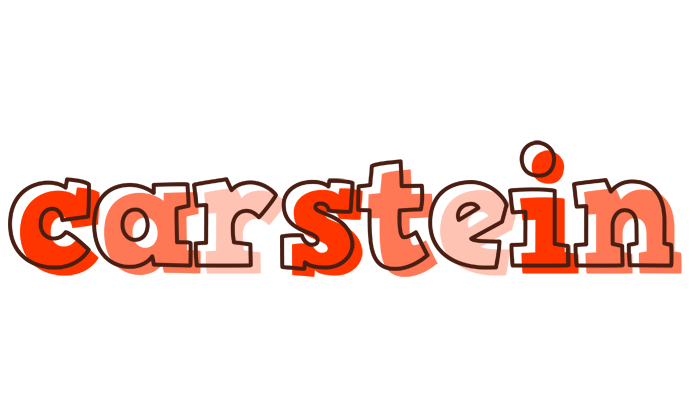 Carstein paint logo