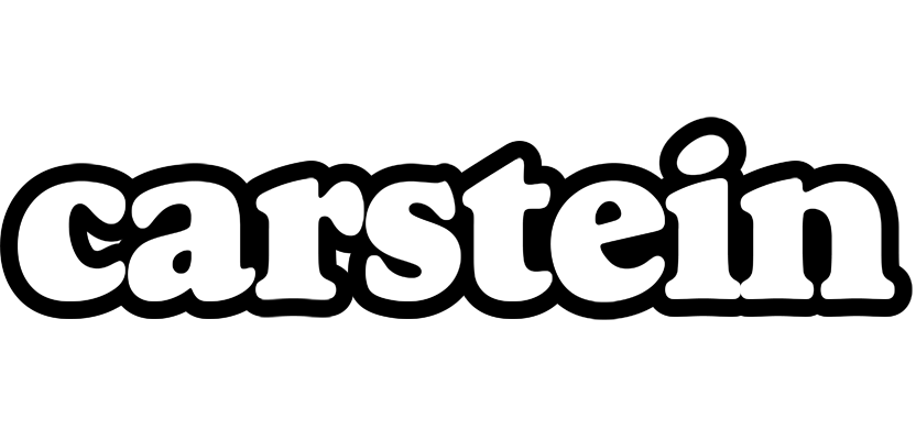 Carstein panda logo