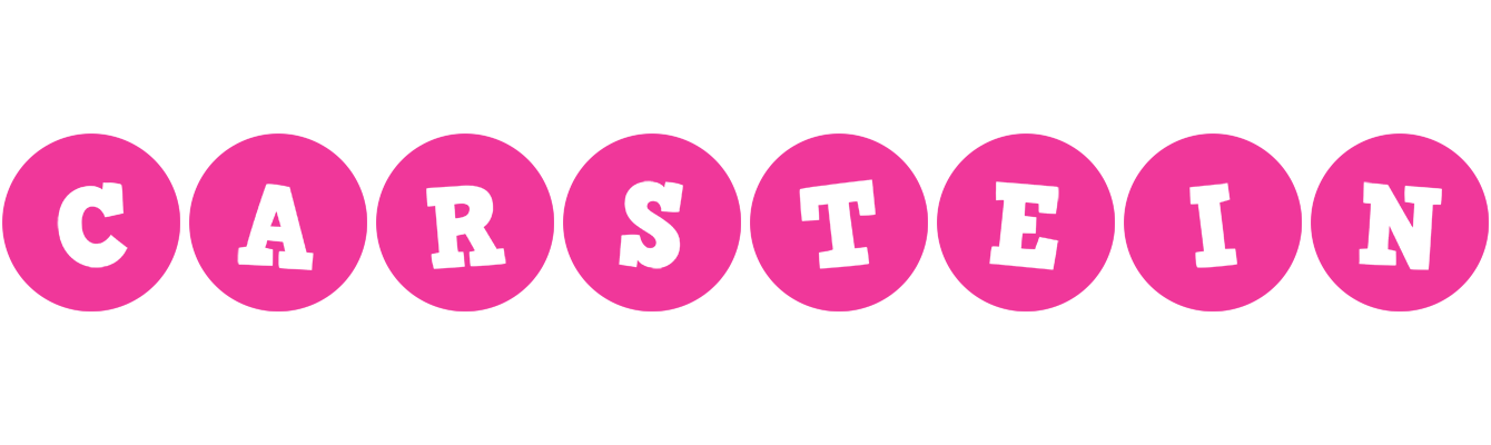 Carstein poker logo