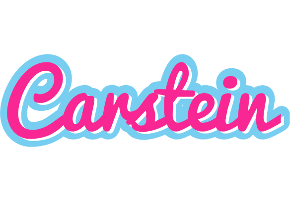 Carstein popstar logo