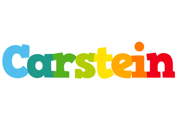 Carstein rainbows logo