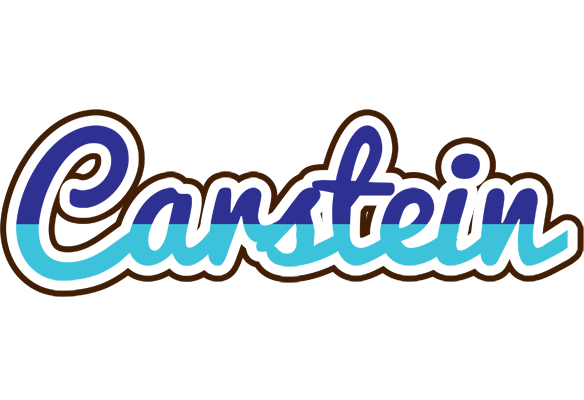 Carstein raining logo
