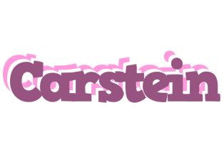 Carstein relaxing logo