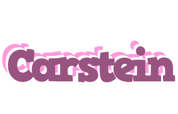 Carstein relaxing logo