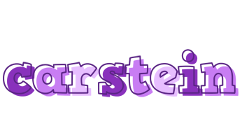 Carstein sensual logo