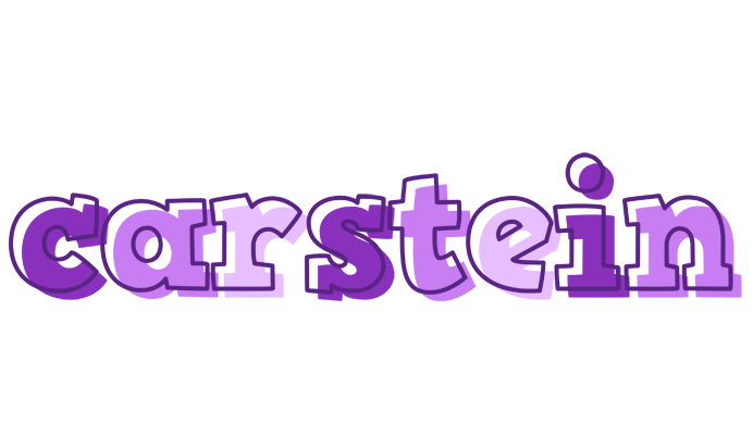 Carstein sensual logo