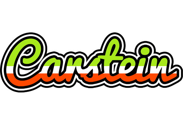 Carstein superfun logo
