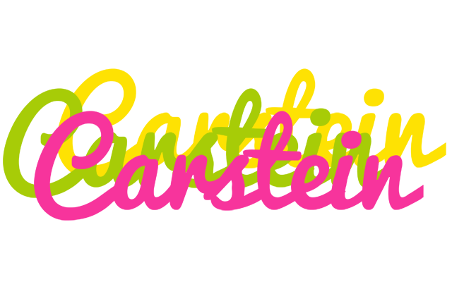Carstein sweets logo