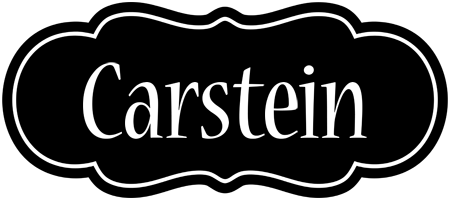 Carstein welcome logo