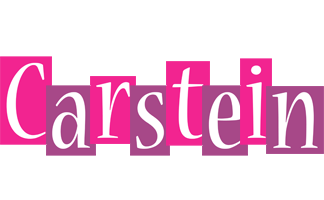 Carstein whine logo