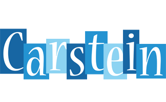 Carstein winter logo