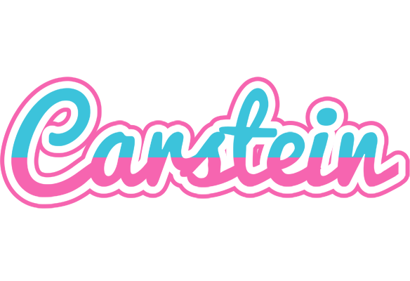 Carstein woman logo