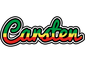 Carsten african logo