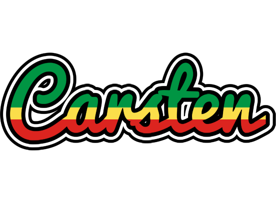Carsten african logo