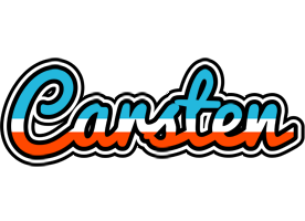 Carsten america logo