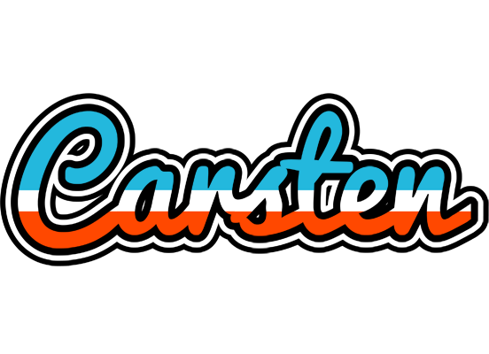 Carsten america logo