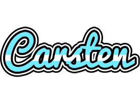 Carsten argentine logo