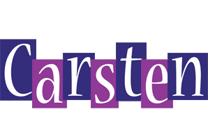 Carsten autumn logo