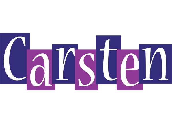 Carsten autumn logo