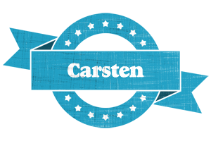 Carsten balance logo