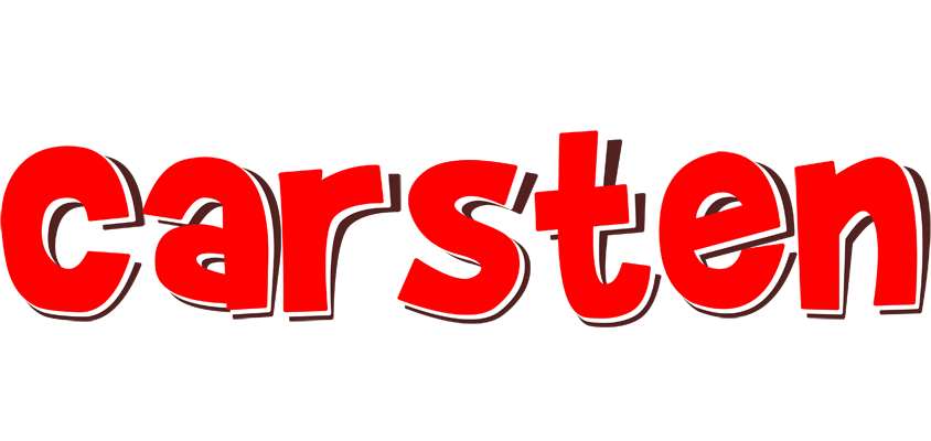 Carsten basket logo