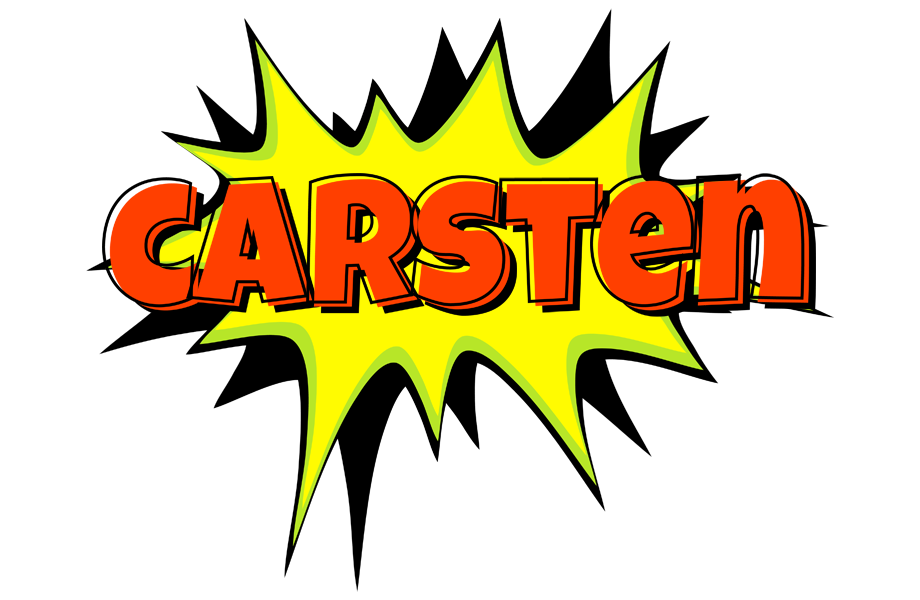 Carsten bigfoot logo