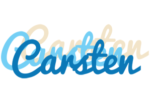 Carsten breeze logo