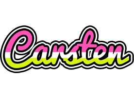 Carsten candies logo