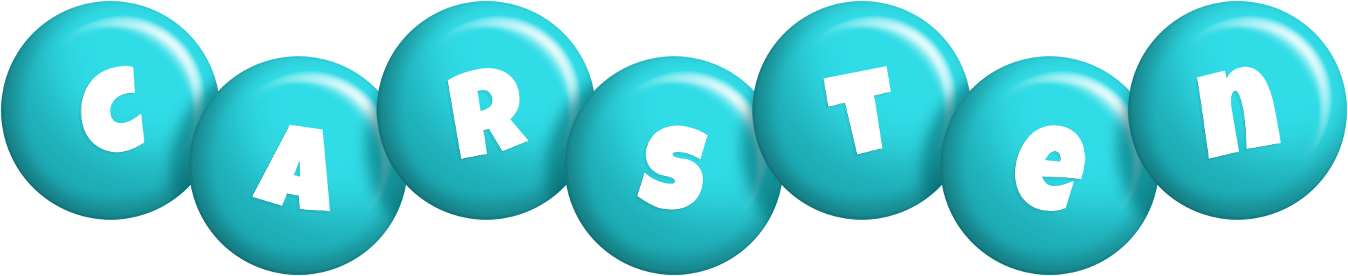 Carsten candy-azur logo