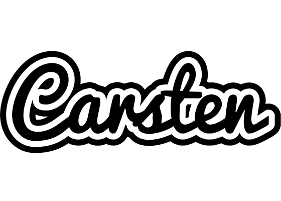 Carsten chess logo