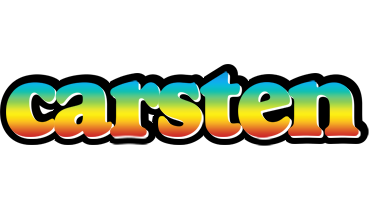 Carsten color logo