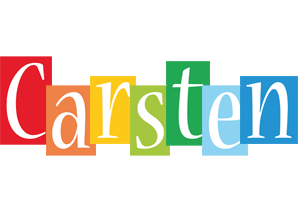 Carsten colors logo