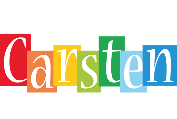 Carsten colors logo