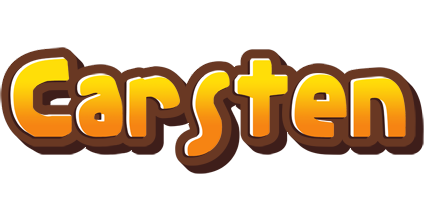 Carsten cookies logo