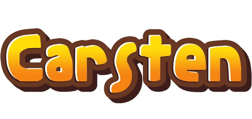 Carsten cookies logo