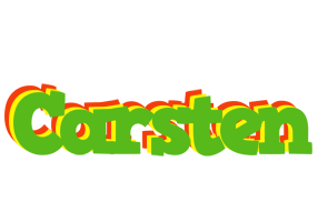 Carsten crocodile logo