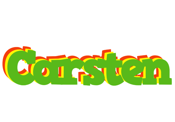 Carsten crocodile logo