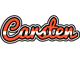 Carsten denmark logo