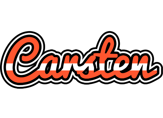 Carsten denmark logo