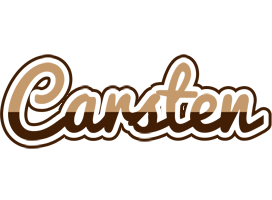 Carsten exclusive logo