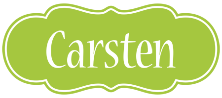 Carsten family logo