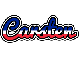 Carsten france logo