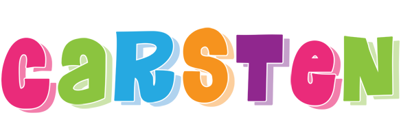 Carsten friday logo