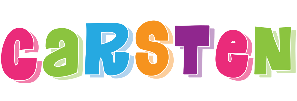 Carsten friday logo