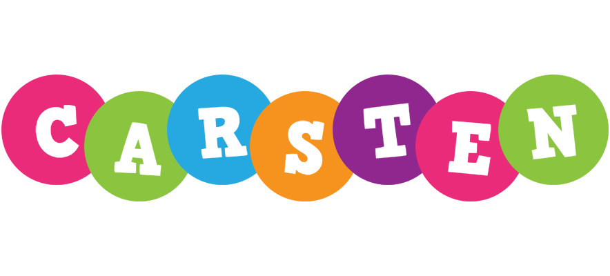 Carsten friends logo